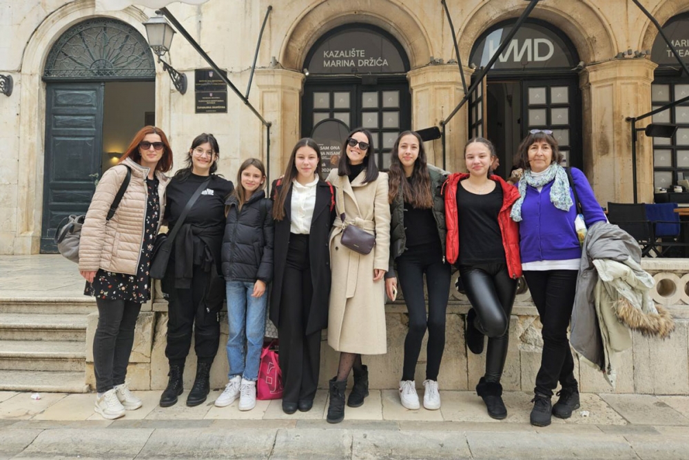 Županijska smotra LiDraNo; Roza Grbić, Nikolina Ere&scaron; i Nora Cvjetković predložene za državnu smotru