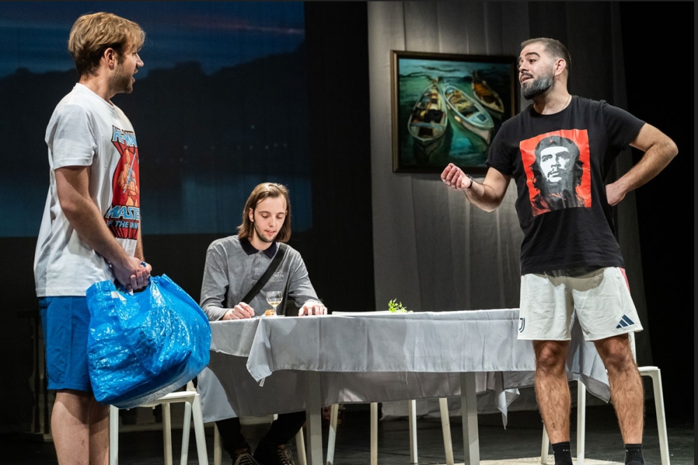 Predstavljanje knjige Dvije komedije dubrovačke književnice Renate Zlatković