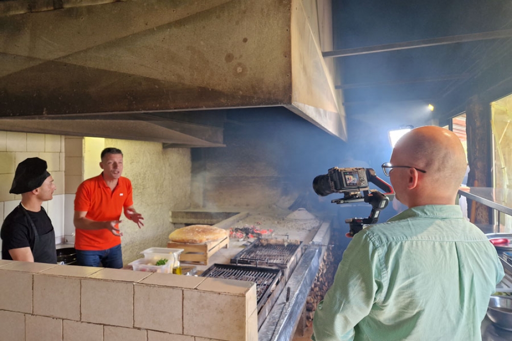 Studijska putovanja novinara i TV ekipa u Dubrovačko-neretvanskoj županiji