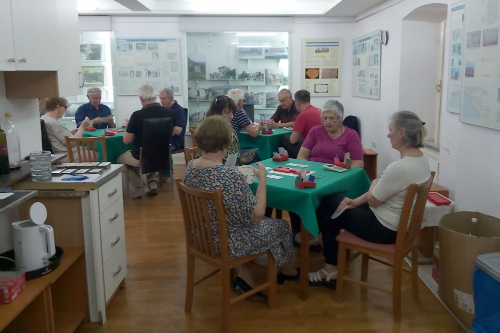 Bridž klubu Astarea četvrto mjesto na Kup Hrvatske u Splitu