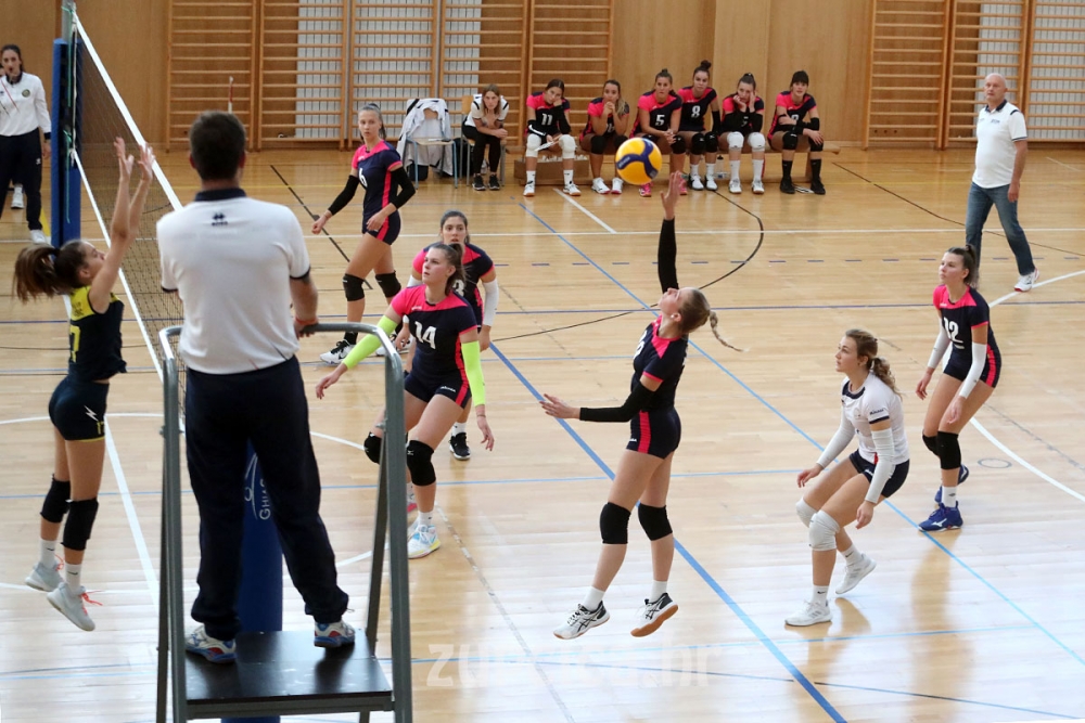 Počinje nova sezona u Prvoj B Hrvatskoj odbojka&scaron;koj ligi - Jug; Danas na Mljekari ŽOK Župa dubrovačka - OK Split II