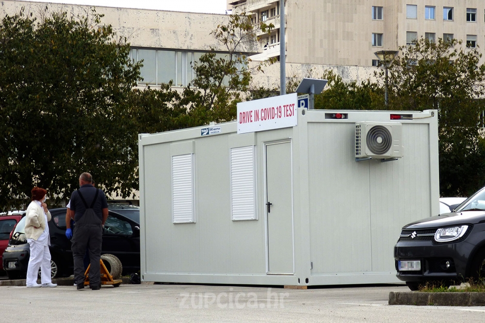 U Dubrovačko-neretvanskoj u posljednja 24 sata 67 novih slučajeva - devet iz Župe dubrovačke