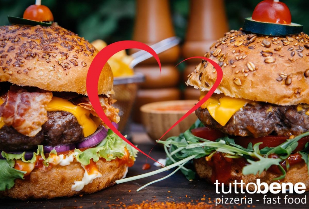 Dobra vijest za sve gurmane - TuttoBene Srebreno radi dostavu hrane iz ponude od 15 do 22 sata