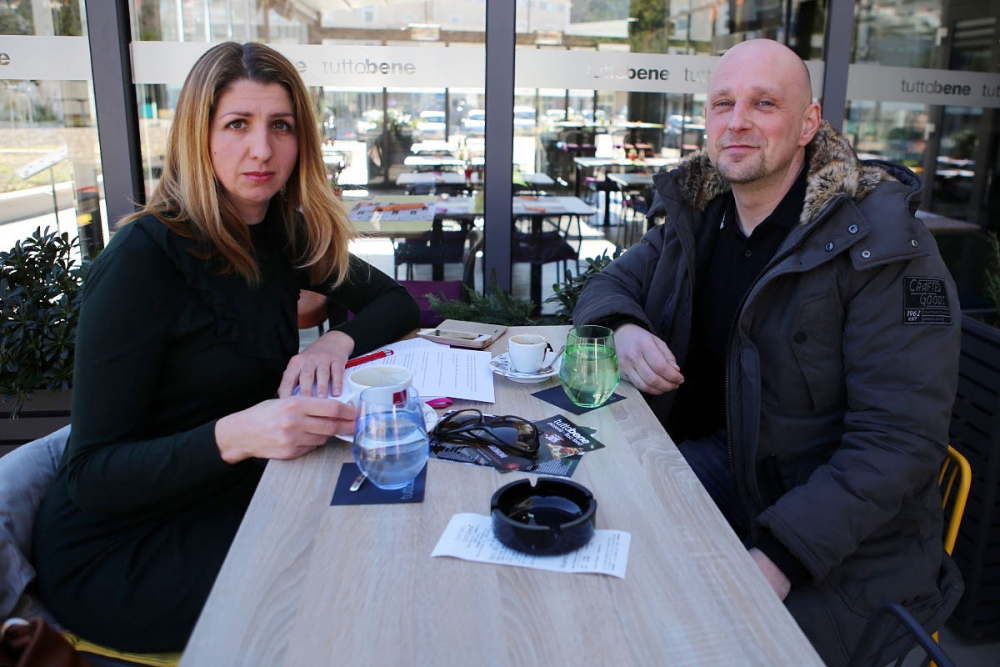 NA KAVI - Denis Vego; Nisam planirao biti profesor, a danas ne mogu zamisliti da radim nešto drugo