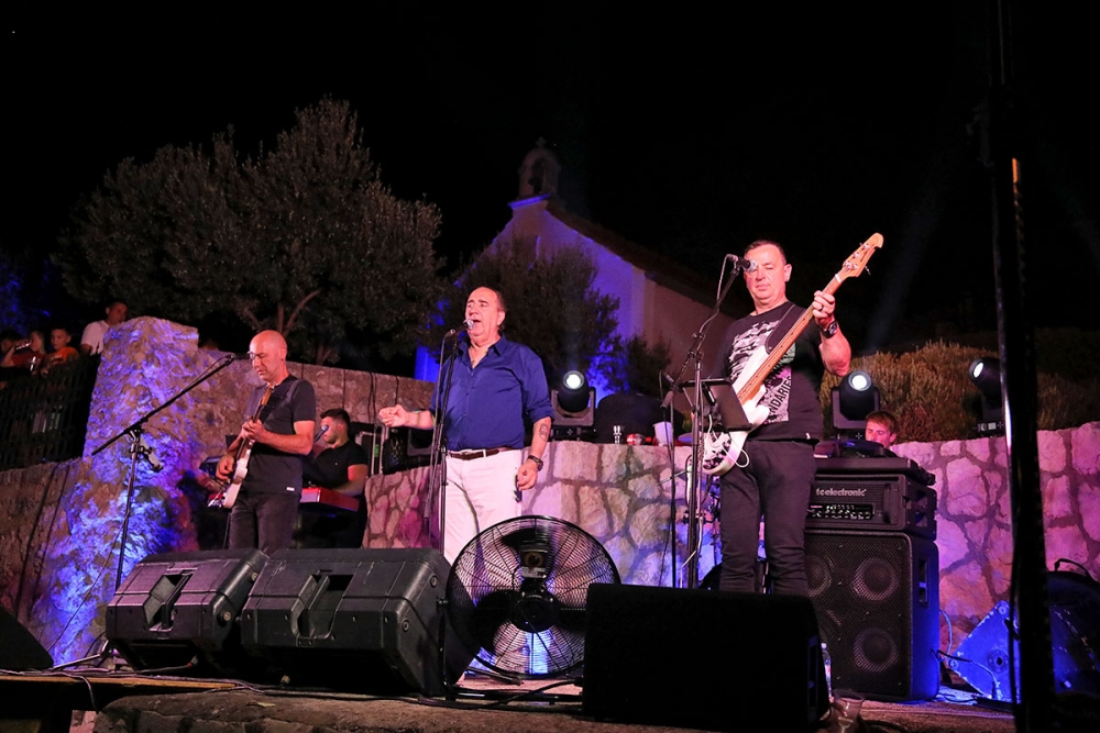 Mladen Grdović - Festa Velike Gospe Zabava na Bravinjcu (FOTO/VIDEO)