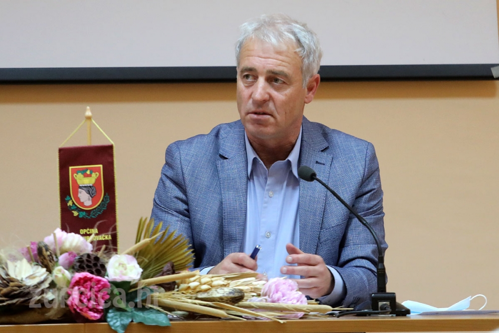 Nardelli; Iz općinskog proračuna smo za početak za pomoć stradalim područjima osigurali 150 tisuća kuna