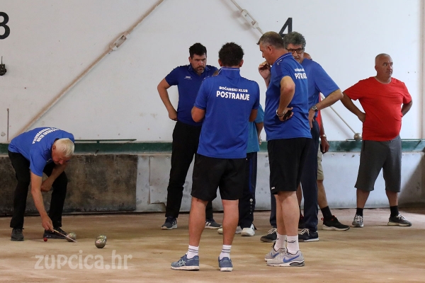 Postranju velika pobjeda protiv Sokol Orbica, Župa dubrovačka tijesno izgubila od Hajduka