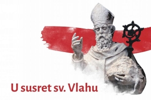 "Ususret sv. Vlahu"; U četvrtak film Tonka Jovića, u petak skup &bdquo;Država upitna stvarnost&ldquo;