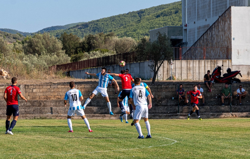 Župa dubrovačka se s Korčule vratila sa sva tri boda, pobjeda protiv Hajduka u Vela Luci
