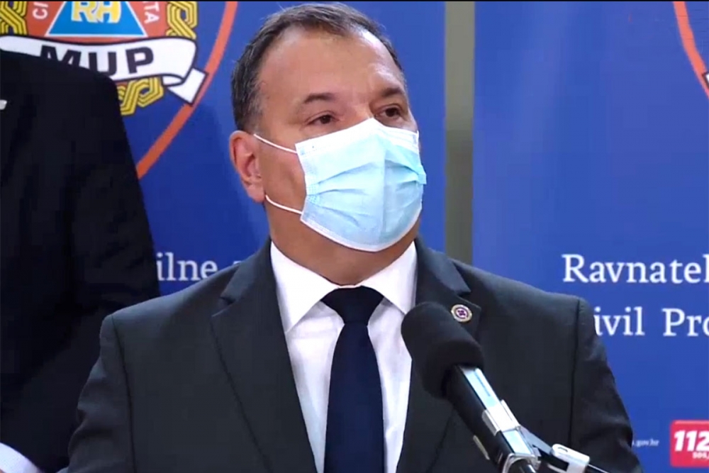 U posljednja 24 sata u Hrvatskoj 819 novih slučajeva zaraze, preminulo osam osoba, na respiratoru 32 pacijenta