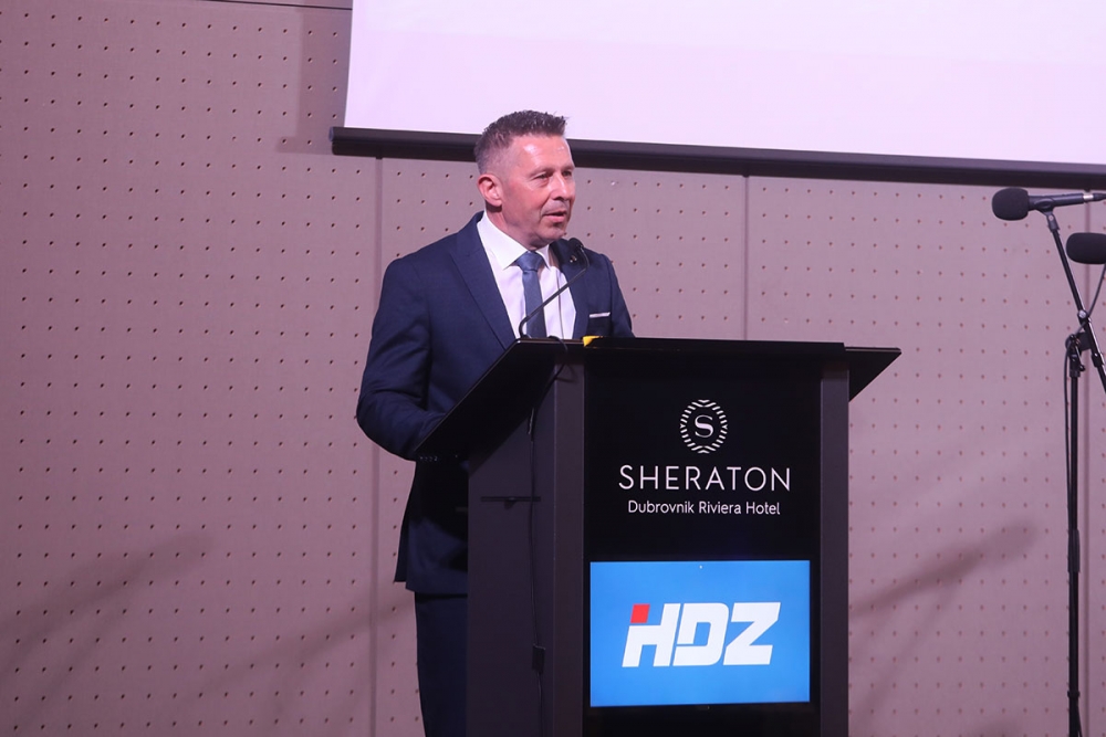 Predsjedništvo i Općinski odbor HDZ-a podržali kandidaturu Đura Lonze za novog župskog načelnika