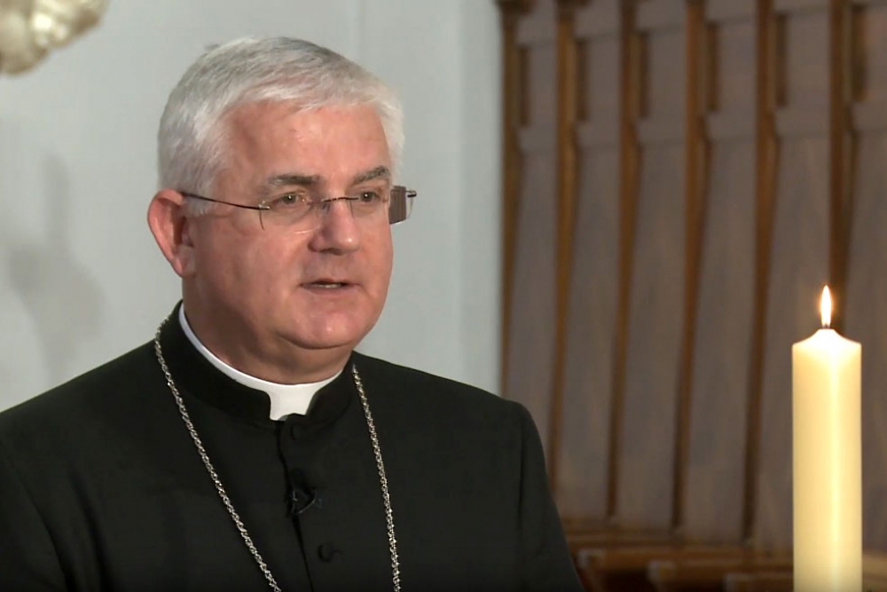 Biskup Uzinić; Neki pogre&scaron;no razumjeli pismo biskupa kao dozvolu za prestanak pridržavanja svih mjera za&scaron;tite