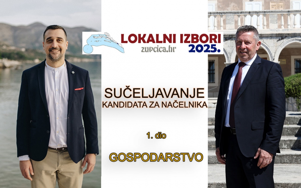 Sučeljavanje kandidata za načelnika - 1. dio, pitanja na temu GOSPODARSTVO