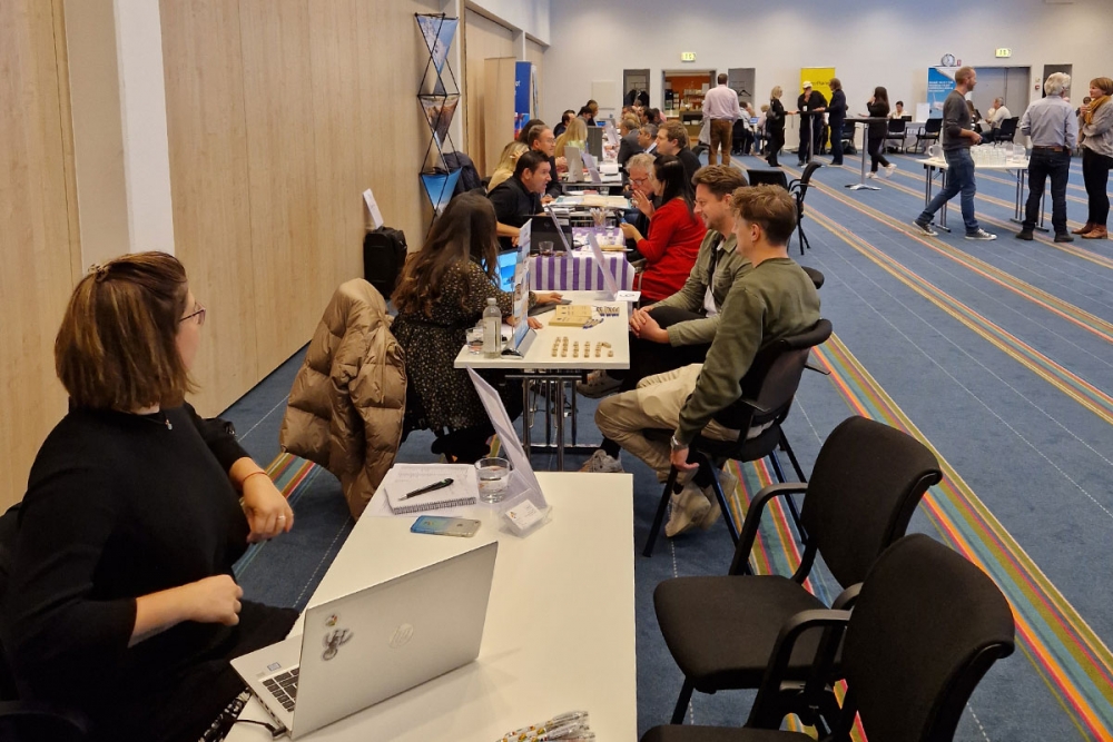 Prezentacija Turističke zajednice Dubrovačko-neretvanske županije na Nordic Roadshow 2022 "Meet the World"