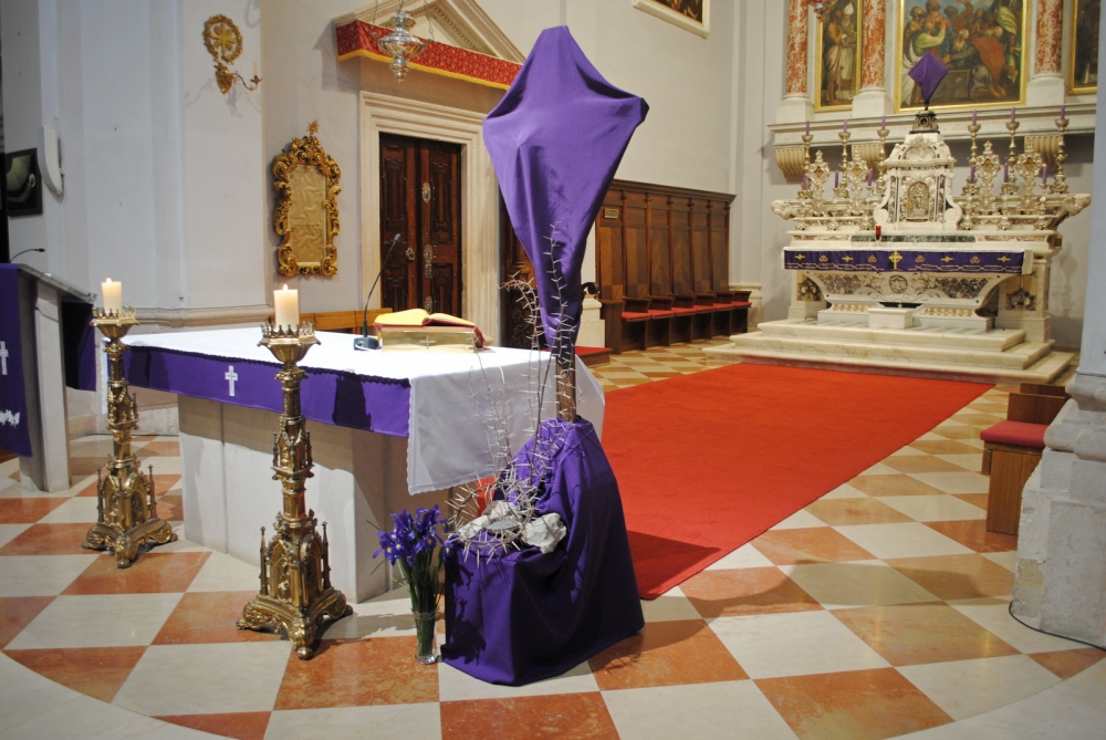 Veliki petak - Spomendan Kristove muke i smrti na križu