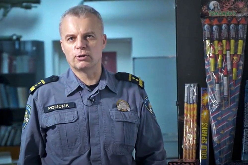Akcija Mir i dobro; "Pozivamo građane da ove blagdane provedu u krugu svojih obitelji, bez okupljanja i bez petardi"