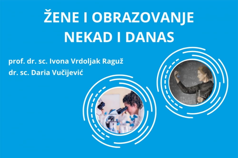 Županijsko Povjerenstvo za ravnopravnost spolova organizira predavanje &bdquo;Žene i obrazovanje &ndash; nekad i sad&ldquo;