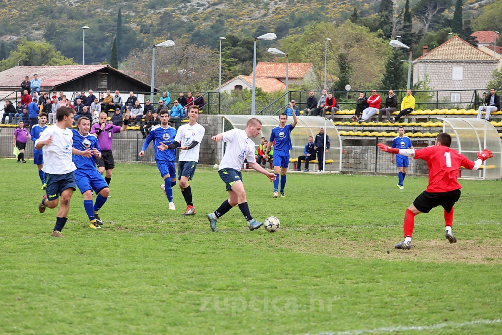 Počinje prvenstvo 1. Županijske nogometne lige;  Danas na Taranteli gostuje Hajduk iz Vela Luke