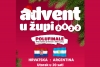 Večeras na Adventu u Župi; Prijenos polufinala Svjetskog prvenstva Hrvatska - Argentina