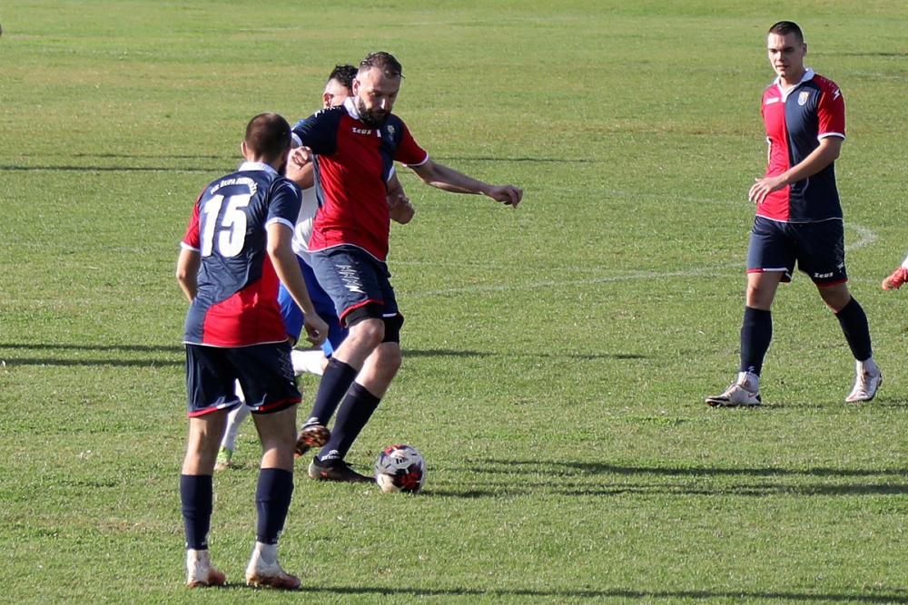 Novi bodovi; Župa dubrovačka preokretom do pobjede protiv Maestrala u Krvavcu