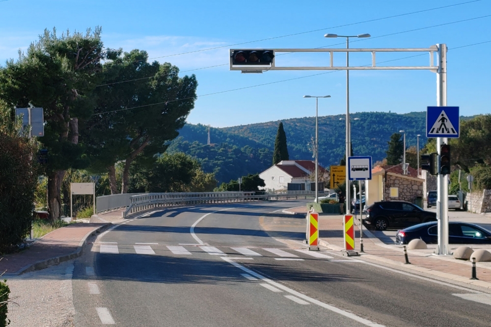 Sigurnost pje&scaron;aka na prvom mjestu; Trgovi&scaron;te dobiva semaforizirani pje&scaron;ački prijelaz