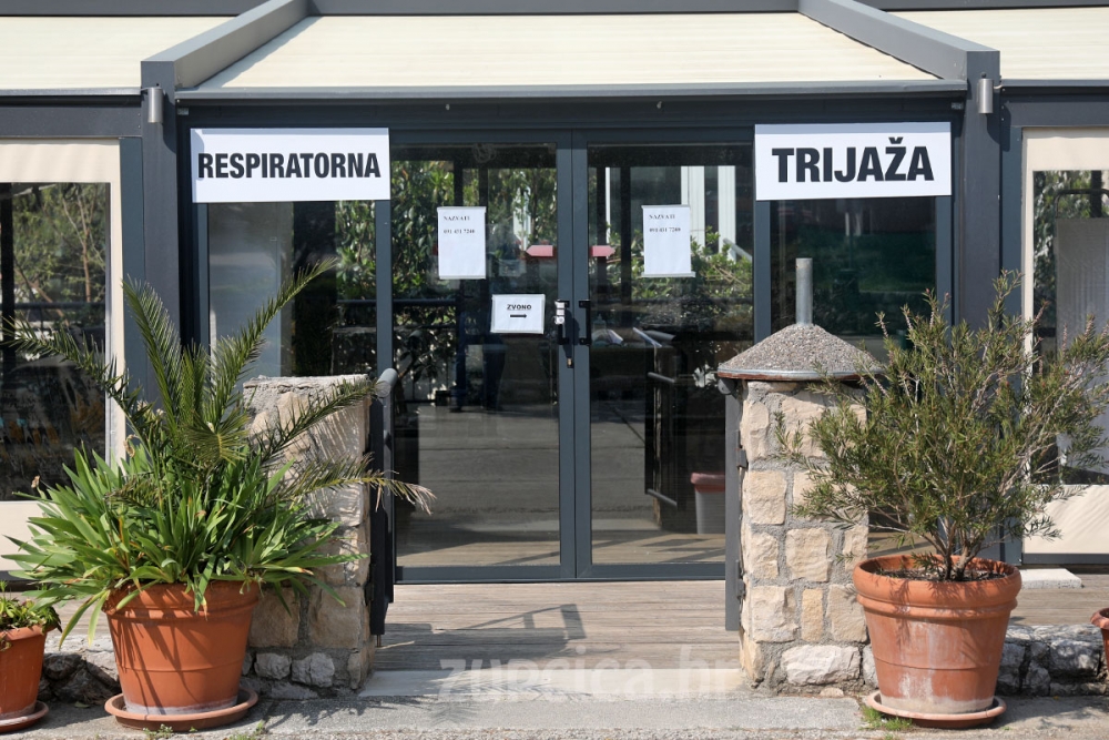 Za sada ni danas nema novozaraženih, od jučera&scaron;njeg 81 uzorka 22 su negativna, 59 jo&scaron; u obradi