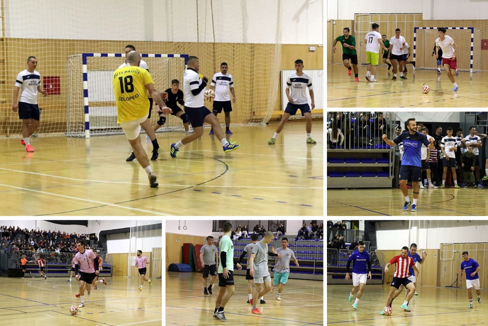 U četvrtfinalu Gornja Čibača, Čelopeci, Fix Čibača i Bra&scaron;ina, ispali Popolica, Brgat i Mi&scaron;ići/Zona