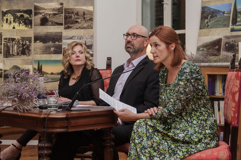 Književna večer posvećena liku i djelu Tereze Buconić Gović "Jezik kojim je pisala je liričan, emotivan, blizak"