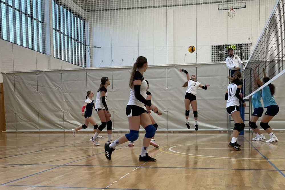 Župska sportska dvorana domaćin Regionalnog odbojka&scaron;kog prvenstva za mlađe kadetkinje