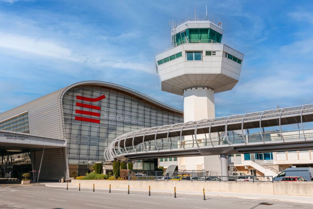 Korak u budućnost rukovanja prtljagom u Zračnoj luci Ruđer Bo&scaron;ković uz pomoć AI-ja