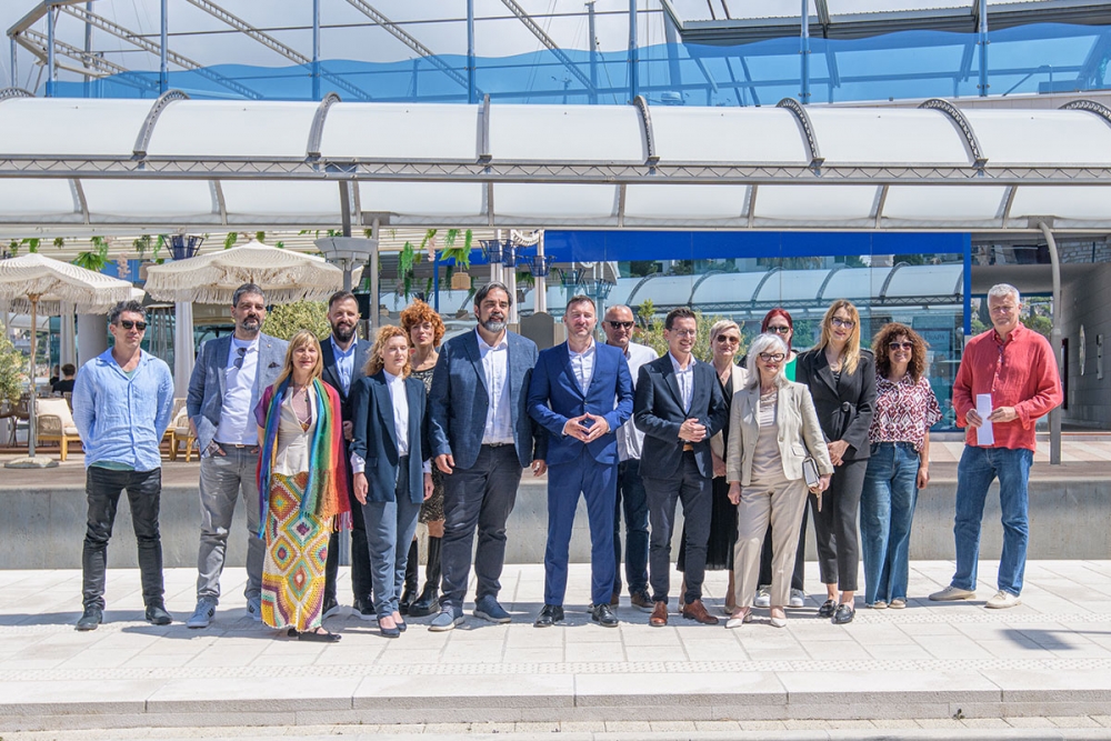 Snaga juga predstavila program i listu za Županijsku skup&scaron;tinu: Pokrećemo novi razvojni ciklus u svim djelovima županije!