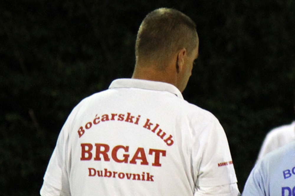 Boćarske lige; Rijeka uvjerljiva protiv Omladinca, u lokalnom derbiju Brgat bolji od Donjeg Brgata
