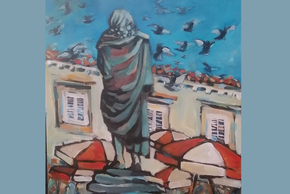 Otvaranje izložbe posvećene 130. obljetnici postavljanja Gundulićeva spomenika se odgađa za 25. srpnja