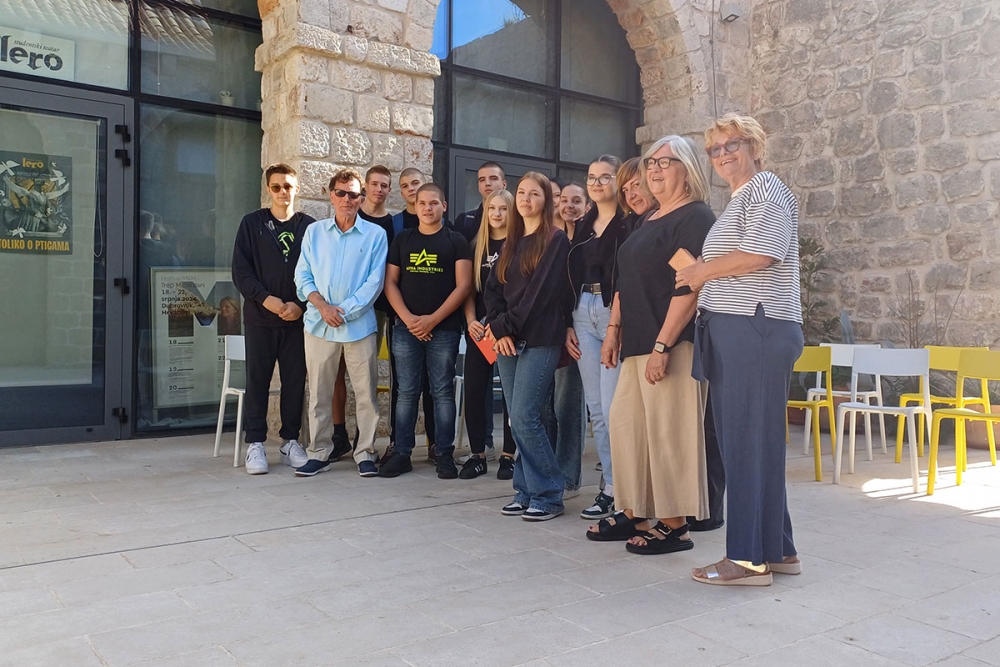 Dodijeljene Libertas foundation stipendije učenicima obrtničkih zanimanja Dubrovačko-neretvanske županije