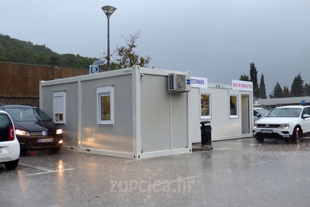 Koronavirus u županiji; Obrađeno 549 uzoraka, pet novih slučajeva zaraze, jedna osoba iz Župe dubrovačke
