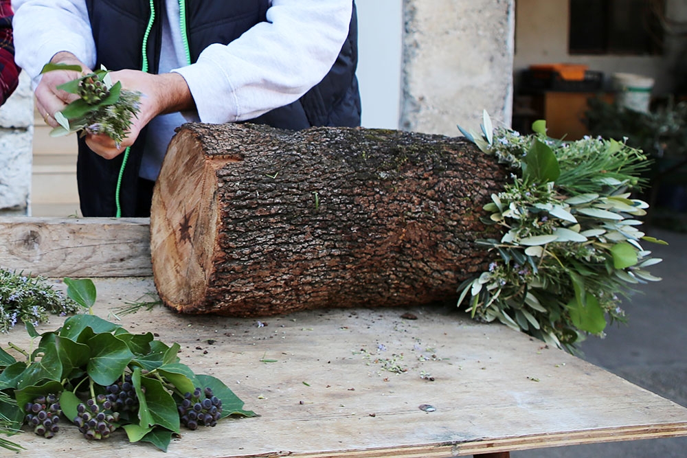 Nazdravlje Vam Badnji dan !