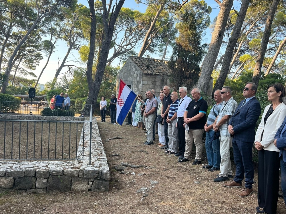 "Elafitsko hodoča&scaron;će" za Europski dan sjećanja na žrtve svih totalitarnih i autoritarnih režima