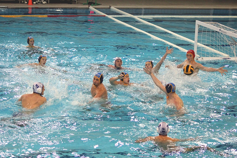 U 3. kolu vaterpolske 1.B lige Gusar izgubio na gostovanju kod Zagreba