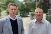 Kandidat za župana Božo Petrov i Marko Mujan u Platu; Zahtijevamo odgovore o katastrofalnom upravljanju HE Dubrovnik