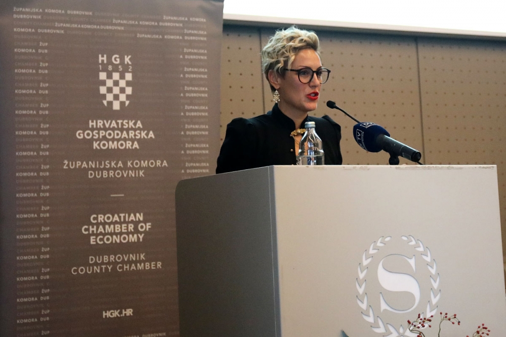 Županijska komora Dubrovnik; Webinar o programu državnih potpora sektoru mora, prometa i infrastrukture