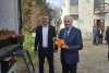 Župan Dobroslavić uručio donaciju deset tona mandarina Vukovarsko-srijemskoj županiji