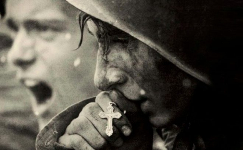 Božićna čestitka Hrvatskog časničkog zbora Dubrovačko-neretvanske županije