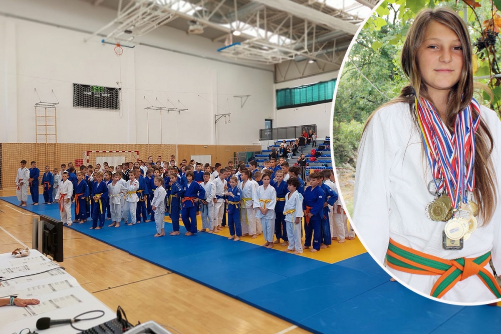 U dvorani na Mljekari održan 2. Memorijal Matea Knego, natjecatelji JK Župa dubrovačka osvojili 16 medalja (FOTO)