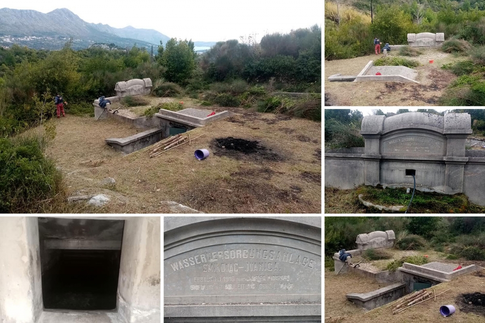 Mjesni odbor Donji Brgat; Či&scaron;ćenje Smokovca, poku&scaron;at će se doći do nacrta za potpuno osposobljavanje ovog izvora