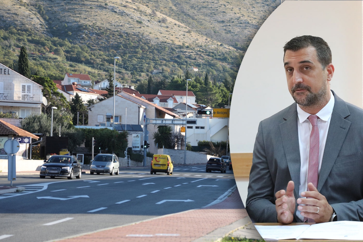 Razgovor s načelnikom o najznačajnijim stavkama novog župskog proračuna; 4. Ulaganja u ceste, problem prometa kroz Župu
