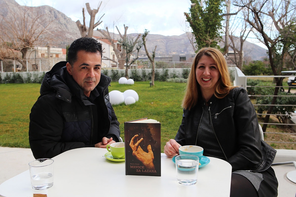 NA KAVI - Stanko Krnjić: " Život je kazalište, a svi smo mi i glumci i publika"