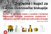 Caritasova akcija prikupljanja prehrambenih namirnica i higijenskih potrep&scaron;tina