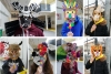 Dodijeljene nagrade za najbolje radove na izložbi karnevalskih maski učenika župske škole (FOTO)