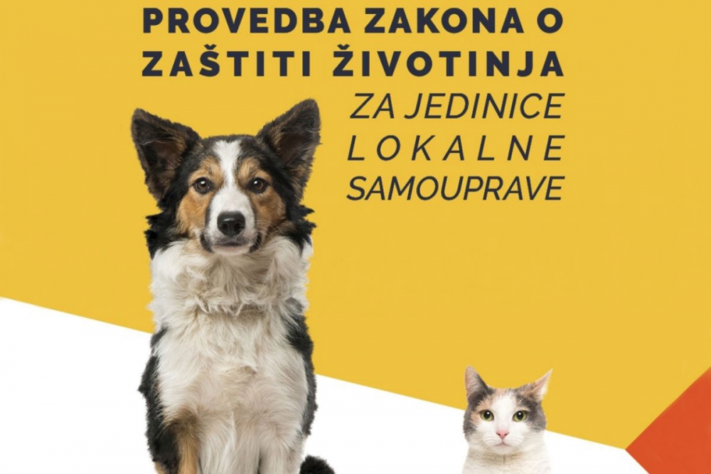 Održana druga sjednica Koordinacijske radne skupine županije za provedbu Zakona o za&scaron;titi životinja