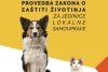 Održana druga sjednica Koordinacijske radne skupine županije za provedbu Zakona o za&scaron;titi životinja